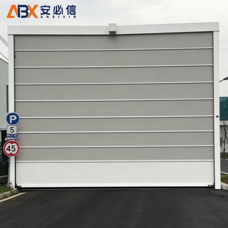 鞍山柔性门