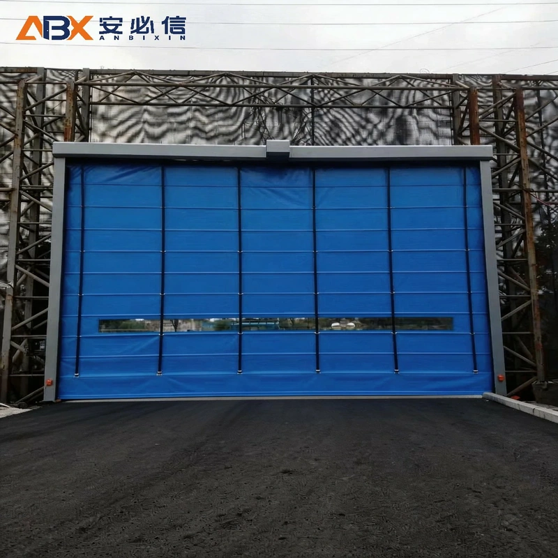 鞍山背带堆积门