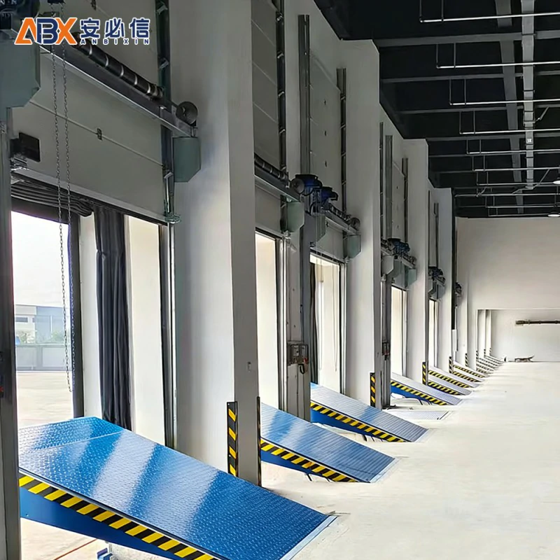 鞍山铝合金提升门