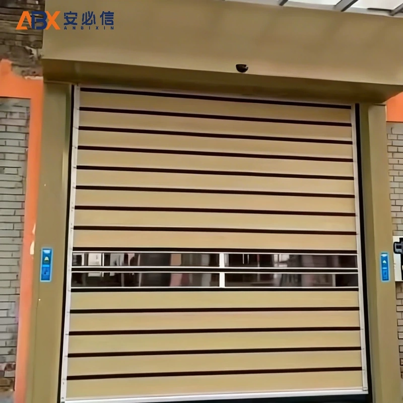鞍山厂房高速门
